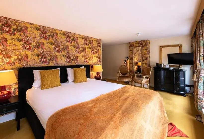 デラックスルーム, Grand Boutique Hotel Restaurant Huis Vermeer