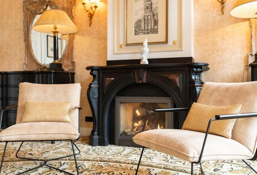 스위트, Grand Boutique Hotel Restaurant Huis Vermeer