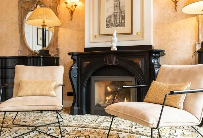 スイート, Grand Boutique Hotel Restaurant Huis Vermeer