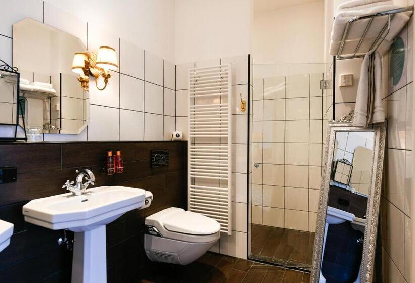 스위트, Grand Boutique Hotel Restaurant Huis Vermeer