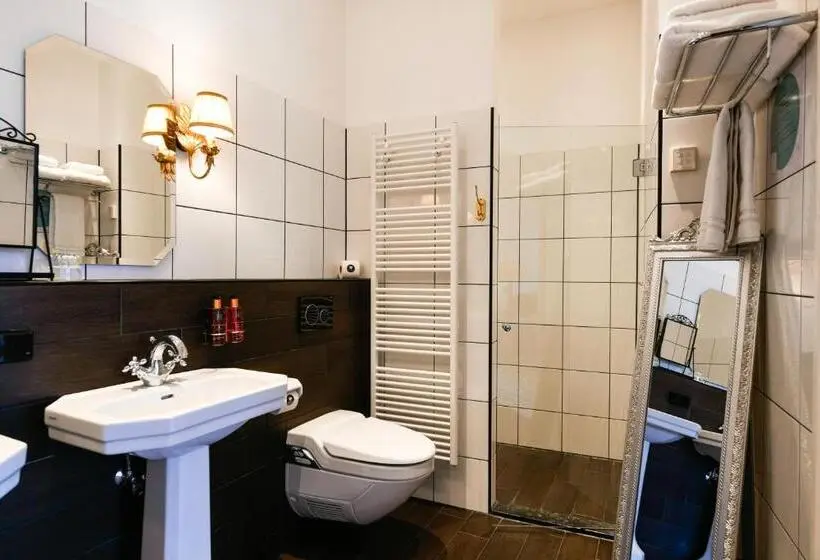 スイート, Grand Boutique Hotel Restaurant Huis Vermeer