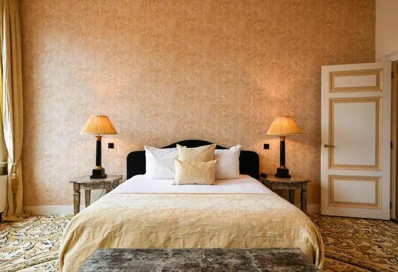 スイート, Grand Boutique Hotel Restaurant Huis Vermeer