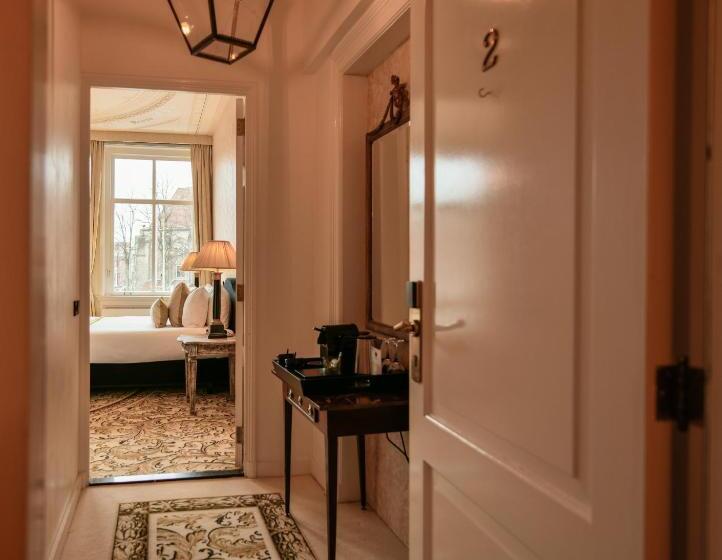 스위트, Grand Boutique Hotel Restaurant Huis Vermeer