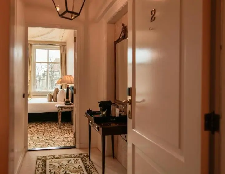 スイート, Grand Boutique Hotel Restaurant Huis Vermeer
