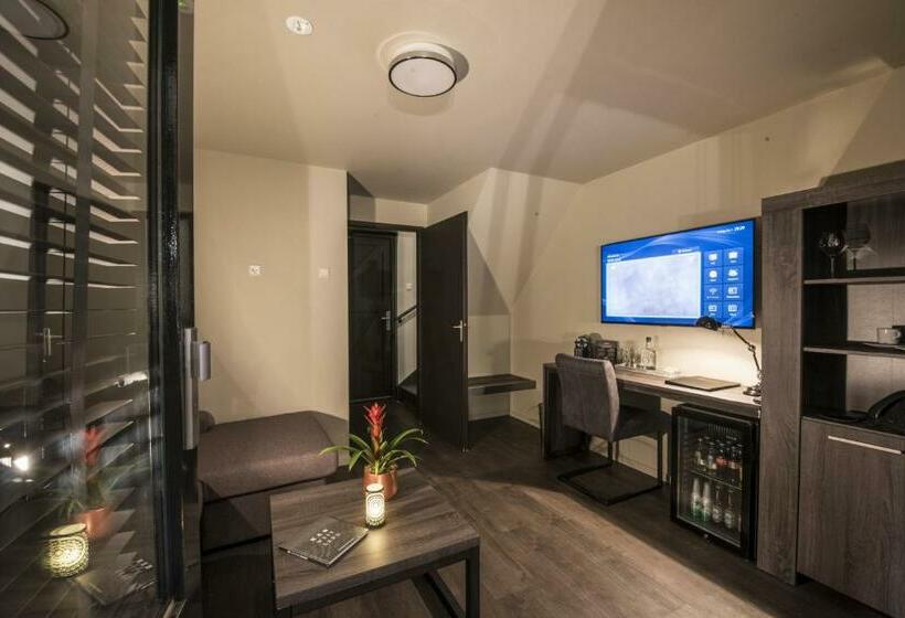 חדר סטנדרט, Restaurant Unicum Elzenhagen