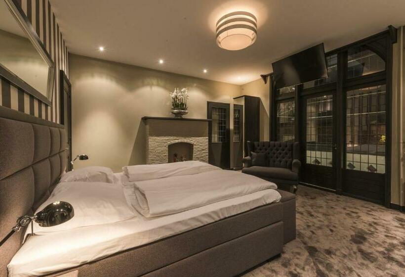 חדר מלכותי, Restaurant Unicum Elzenhagen