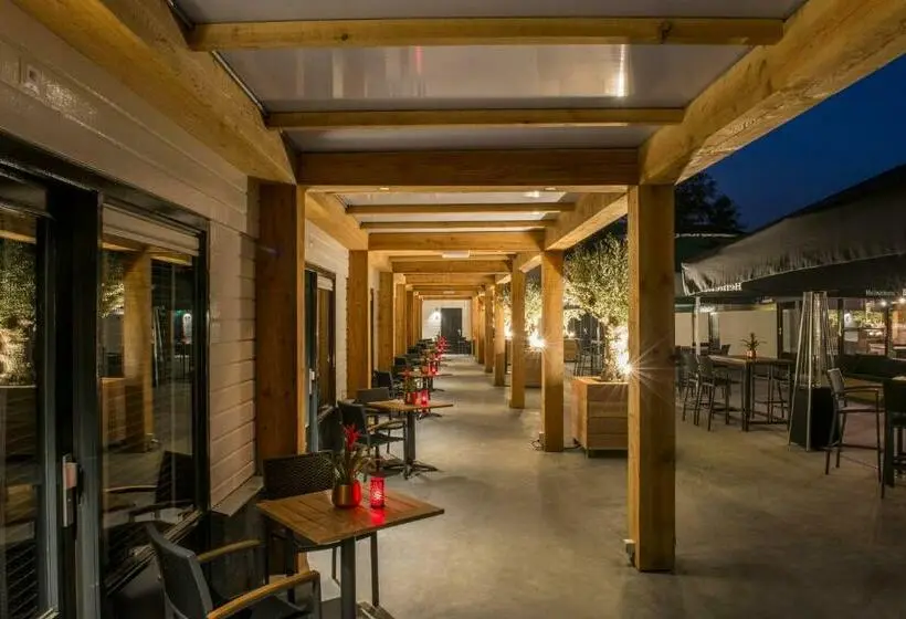 スタンダードルーム, Restaurant Unicum Elzenhagen