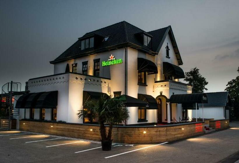 Номер Комфорт, Restaurant Unicum Elzenhagen