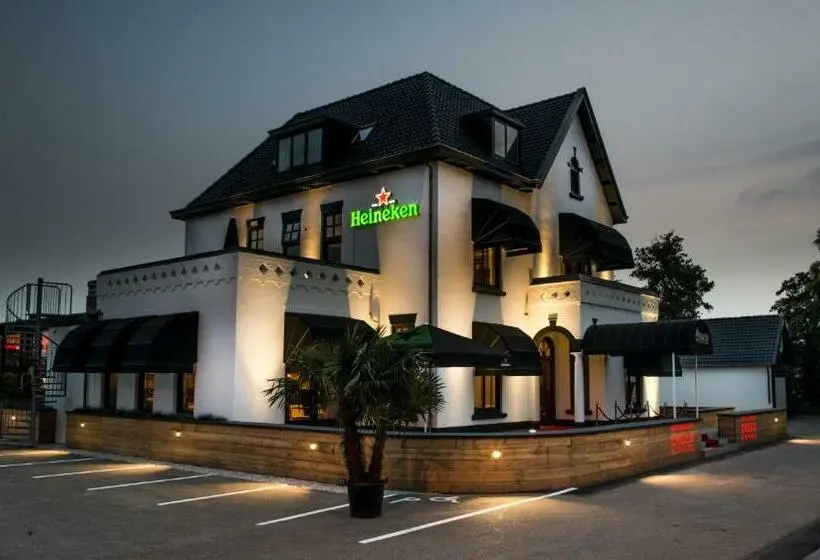 コンフォートルーム, Restaurant Unicum Elzenhagen