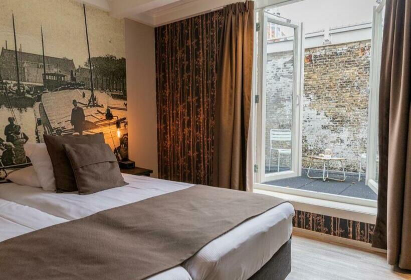 Номер Комфорт, Anna Casparii