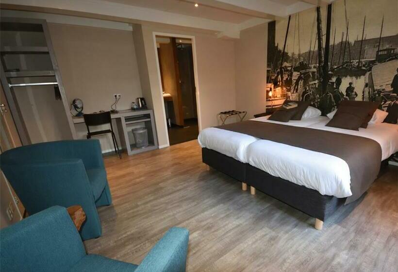 Номер Комфорт, Anna Casparii