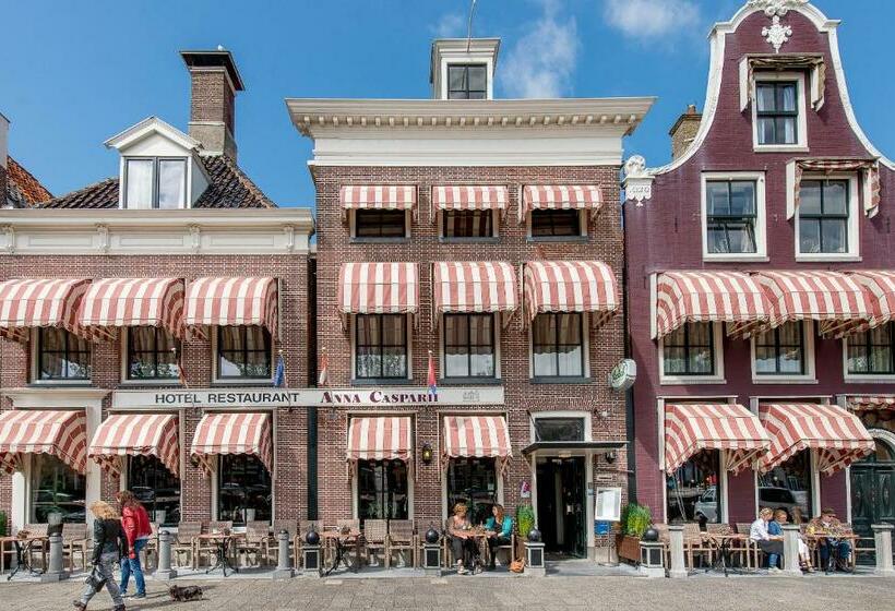 Номер Стандарт Индивидуальный, Anna Casparii