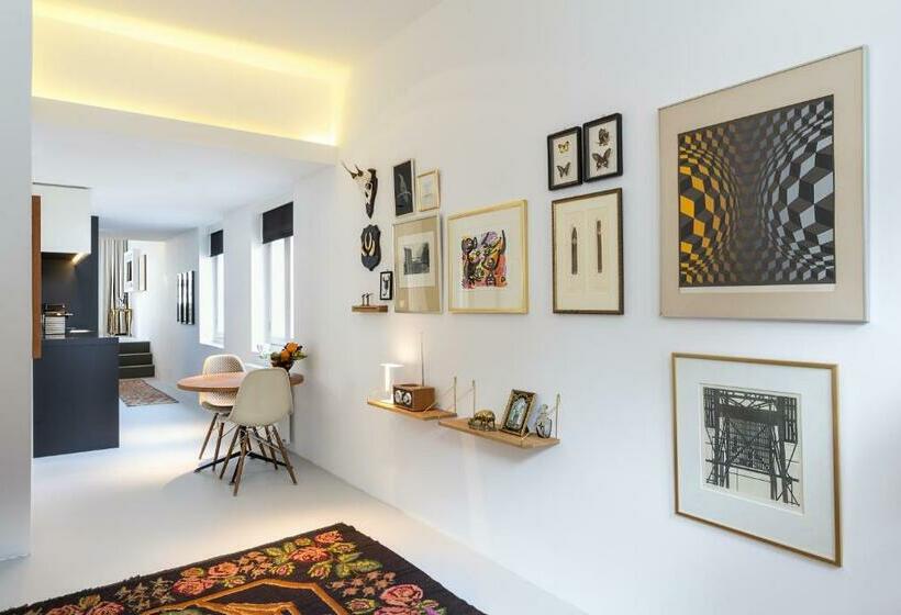 デラックススイート, Boutique Hotel Goud En Zilver