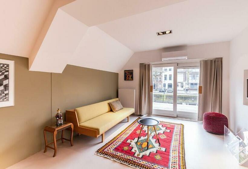 ジュニアスイート, Boutique Hotel Goud En Zilver