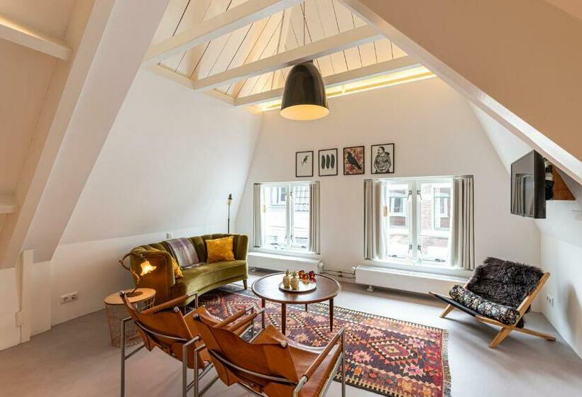 Полулюкс, Boutique Hotel Goud En Zilver