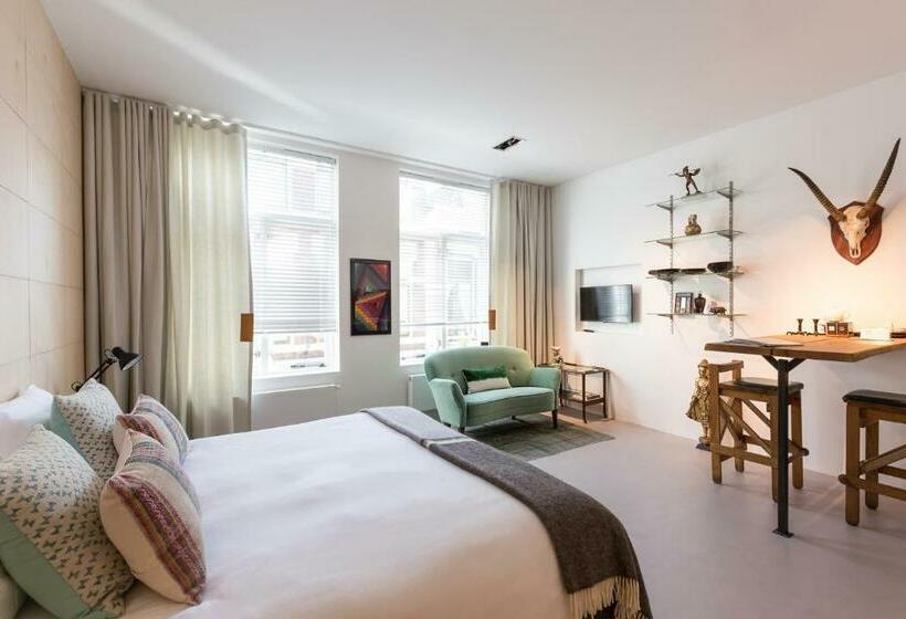 デラックススイート, Boutique Hotel Goud En Zilver