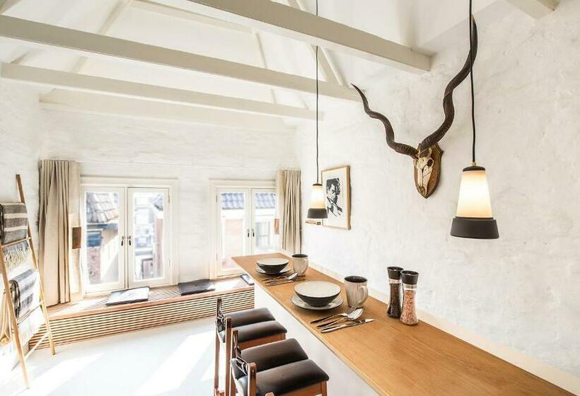 デラックススイート, Boutique Hotel Goud En Zilver