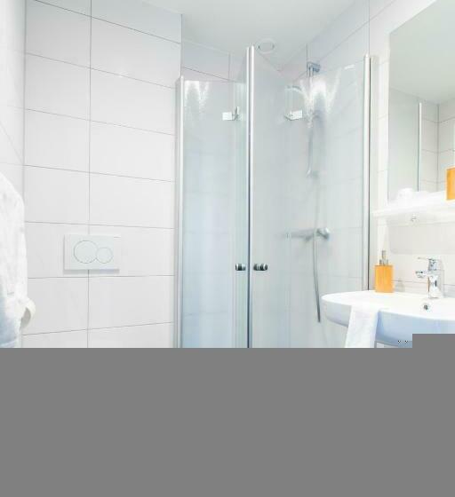 Standard-huone Puutarhanäkymä, Frederiksoord