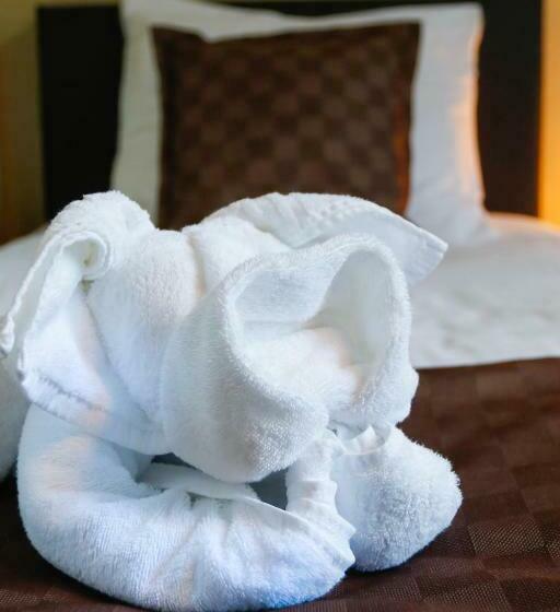 Standard-huone Puutarhanäkymä, Frederiksoord