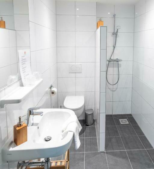 Standard-huone Puutarhanäkymä, Frederiksoord