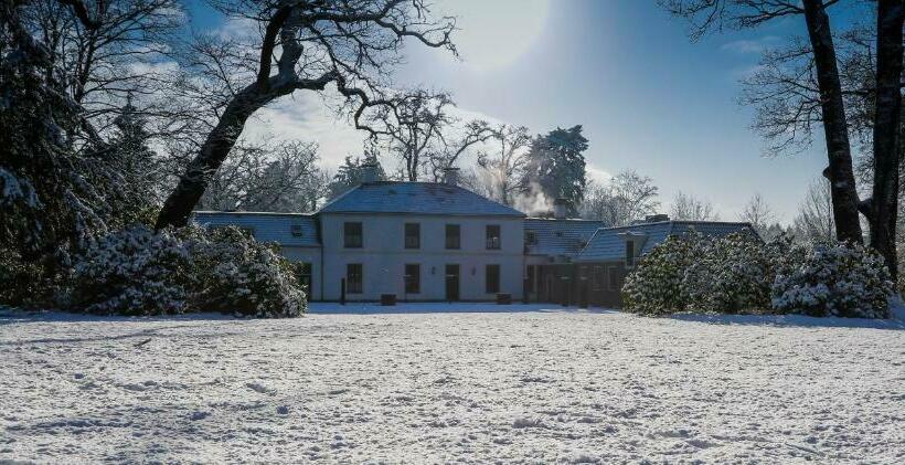 Standard-huone Puutarhanäkymä, Frederiksoord