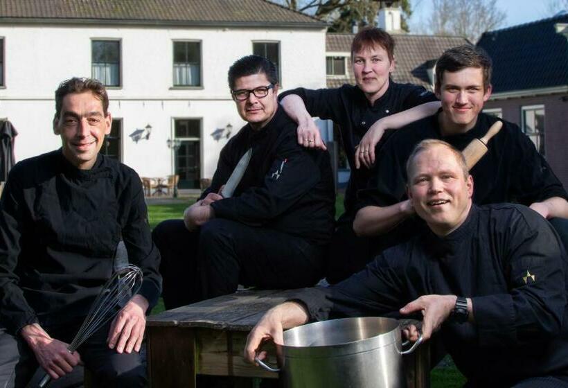 Comfort-huone, Frederiksoord