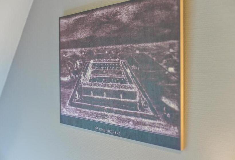 Standard Yhden Hengen Huone, Frederiksoord