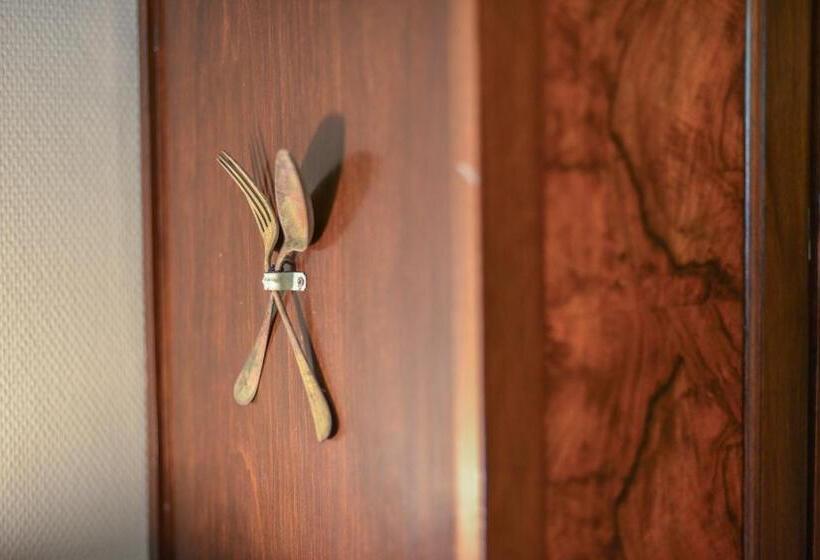 Standard Yhden Hengen Huone, Frederiksoord