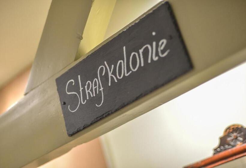 Standard Yhden Hengen Huone, Frederiksoord