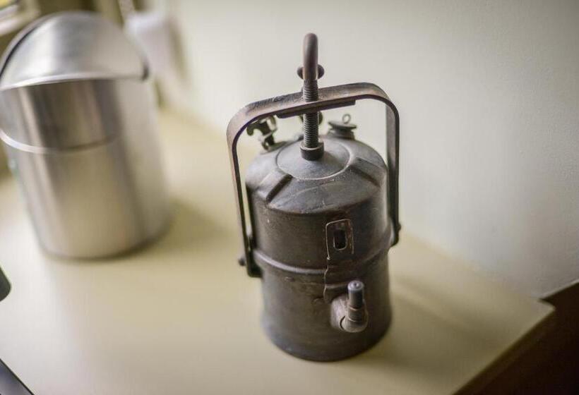 Standard Yhden Hengen Huone, Frederiksoord