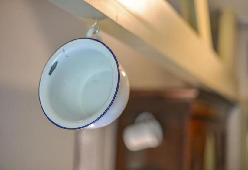 Standard Yhden Hengen Huone, Frederiksoord