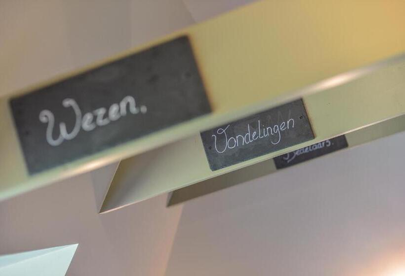 Standard-huone Puutarhanäkymä, Frederiksoord