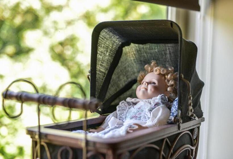 Standard-huone Puutarhanäkymä, Frederiksoord