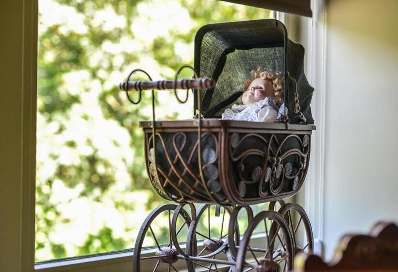 Standard-huone Puutarhanäkymä, Frederiksoord