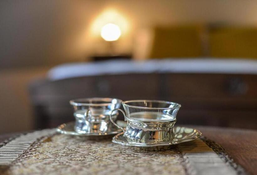 Standard-huone Puutarhanäkymä, Frederiksoord