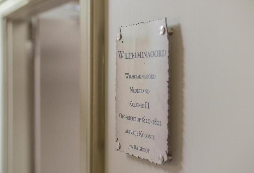 Standard-huone, Frederiksoord