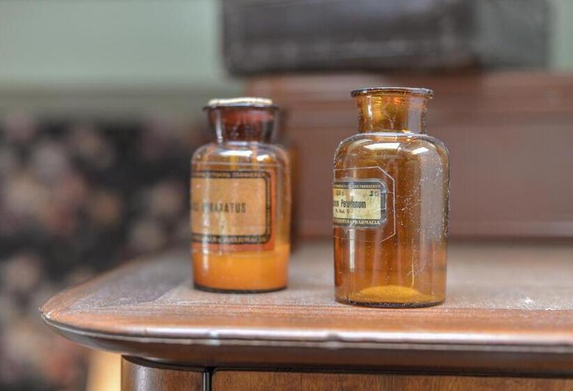 Standard-huone, Frederiksoord