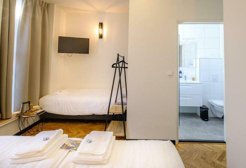 غرفة قياسية ثلاثية, Hector Zierikzee