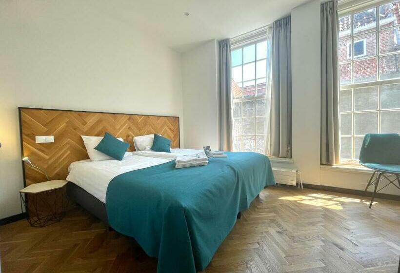 Номер Стандарт Трехместный, Hector Zierikzee