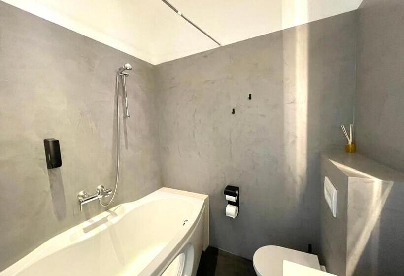 غرفة قياسية مطلة على المدينة, Hector Zierikzee