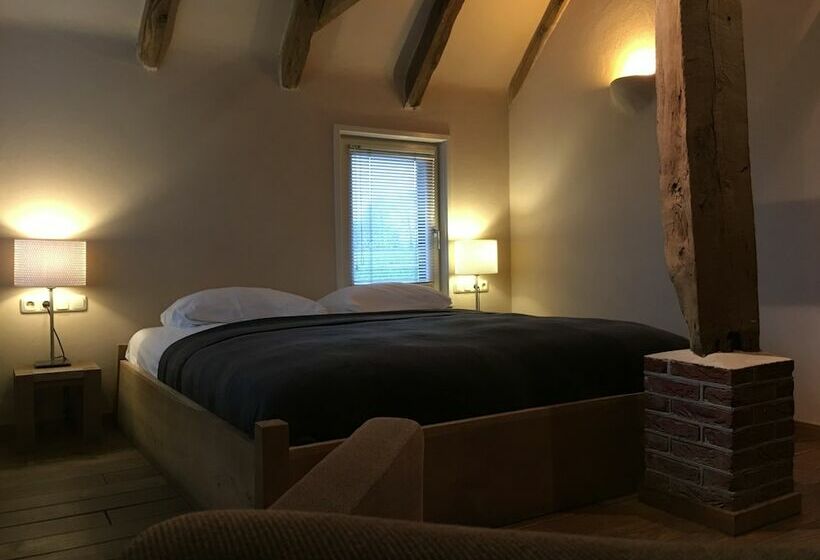 コンフォートルーム, Herberg De Kemper