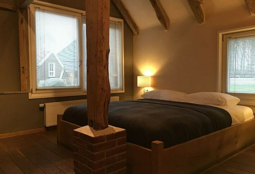 컴포트 룸, Herberg De Kemper