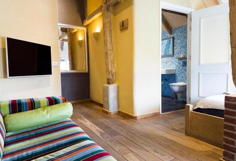 舒适型房间, Herberg De Kemper