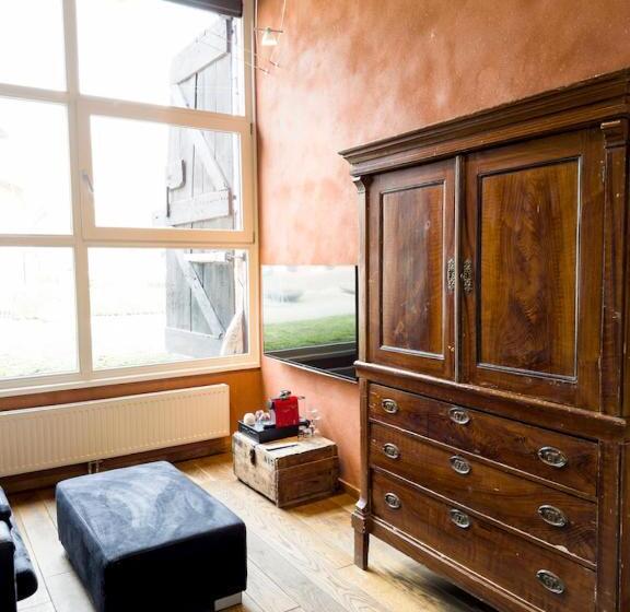 デラックスルーム, Herberg De Kemper