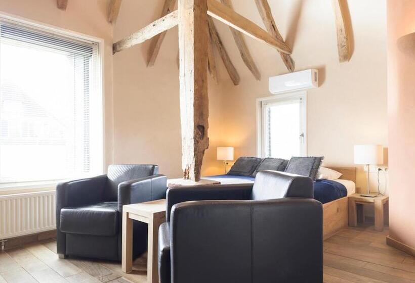 スーペリアールーム, Herberg De Kemper