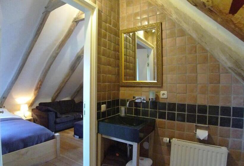 Quarto Triplo Comfort, Herberg De Kemper