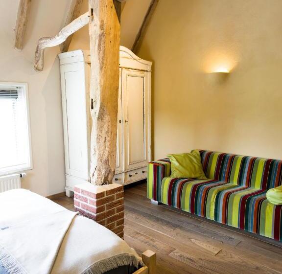 コンフォートルーム, Herberg De Kemper