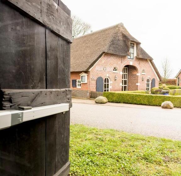 コンフォートルーム, Herberg De Kemper