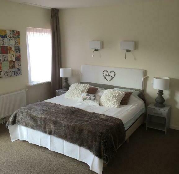 デラックススイート, Herberg Het Landhuis