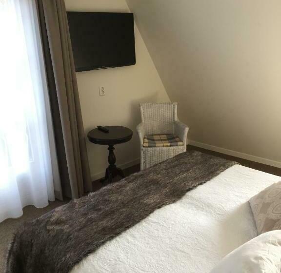 חדר דלוקס, Herberg Het Landhuis